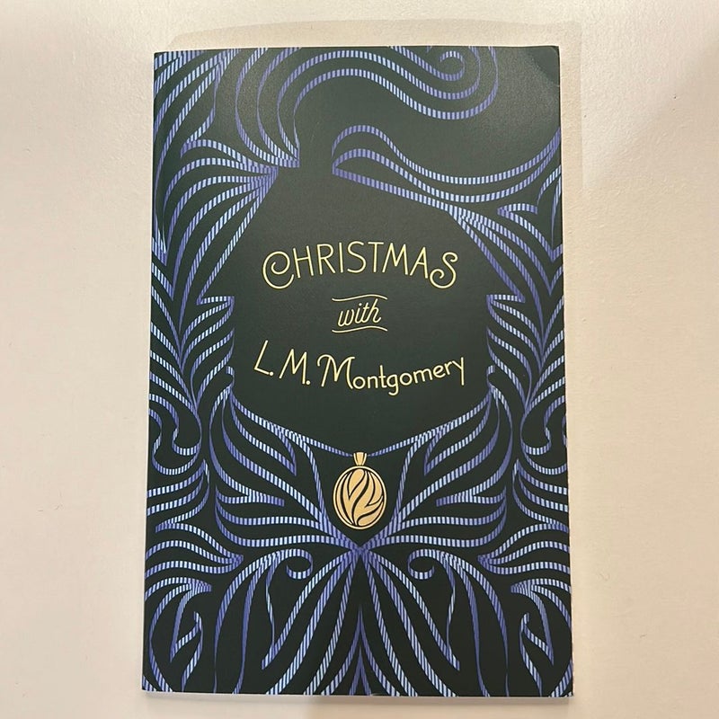 Christmas with l M Montgomery