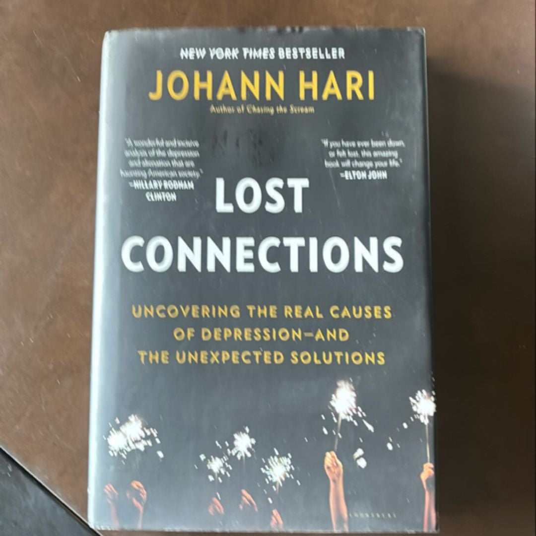 3 on Human Connection (Lost Connections; Together; Wired to 