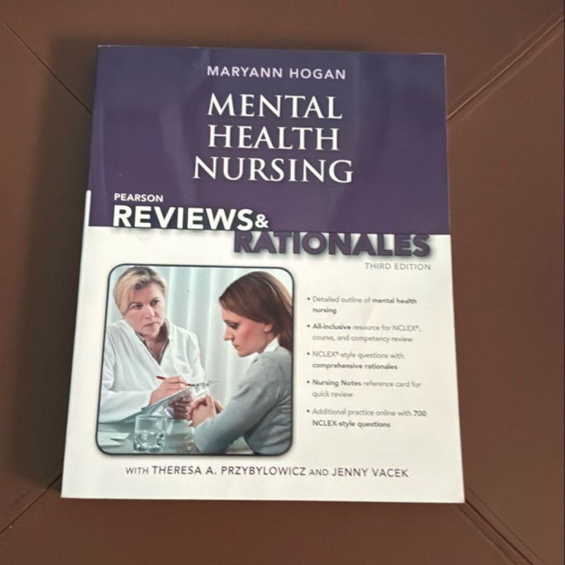 Mental Health Nursing