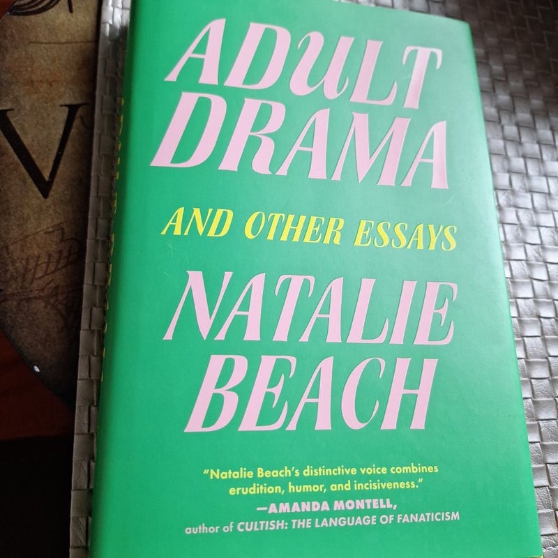Adult Drama