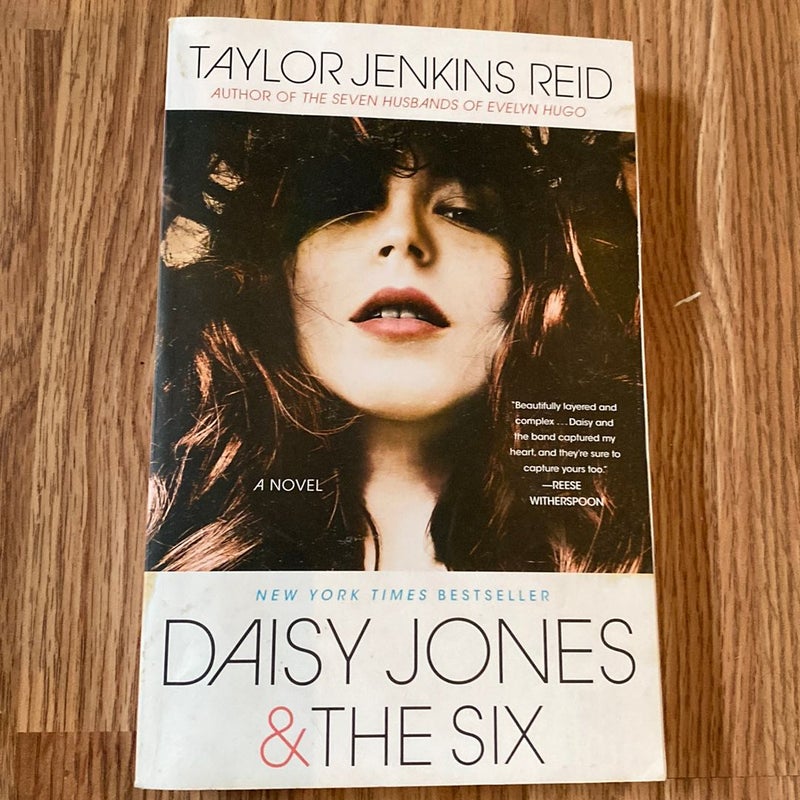 Daisy Jones and the Six