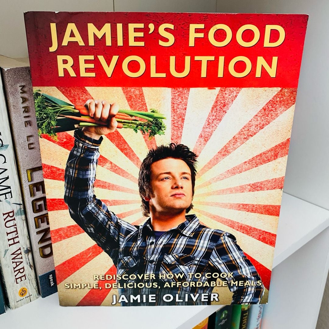 Jamie's Food Revolution