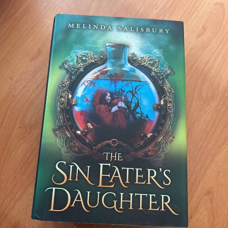 The Sin Eater's Daughter