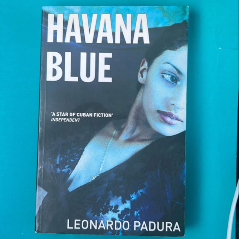 Havana Blue