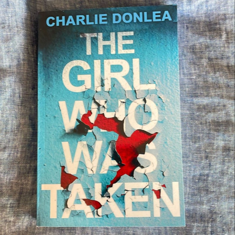 The Girl Who Was Taken