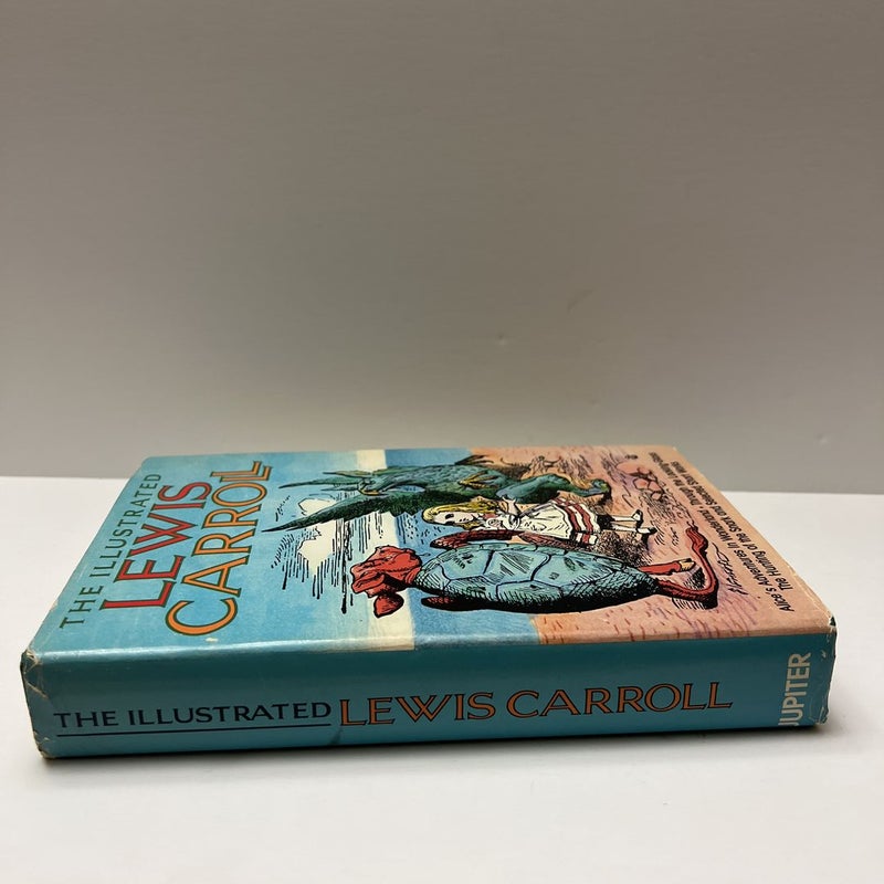 The Illustrated Lewis Carroll (1980’s) -VINTAGE 