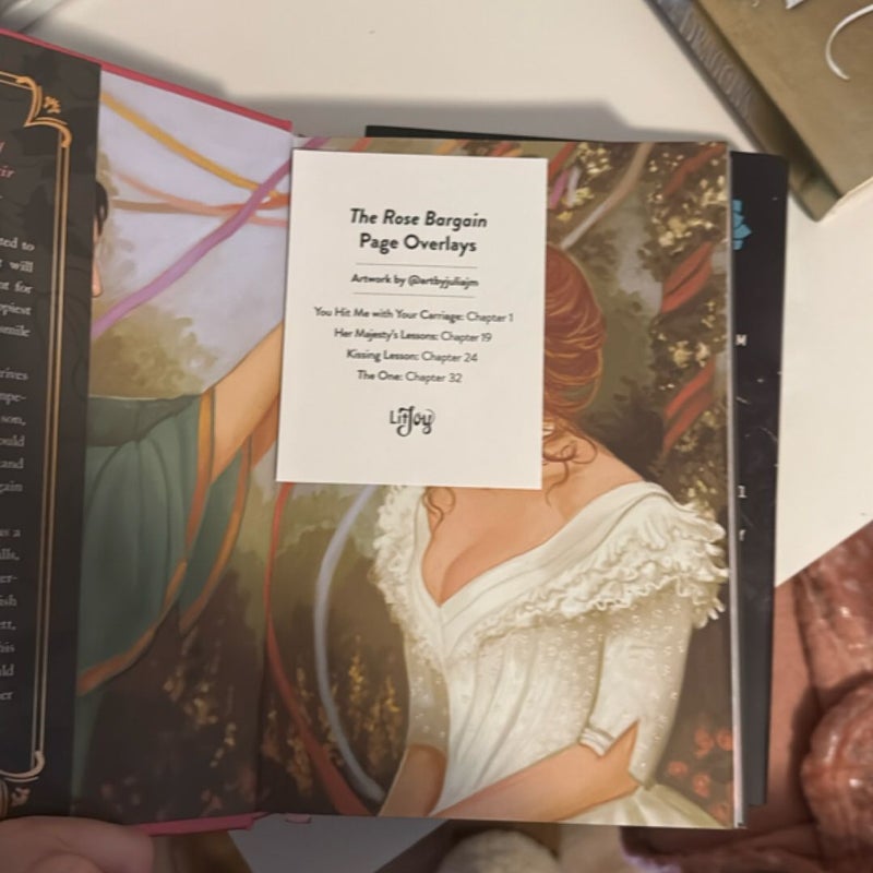 The Rose Bargain