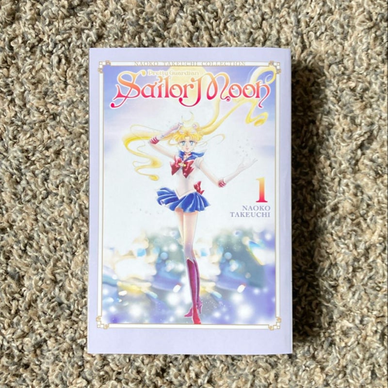 Sailor Moon 1 (Naoko Takeuchi Collection)