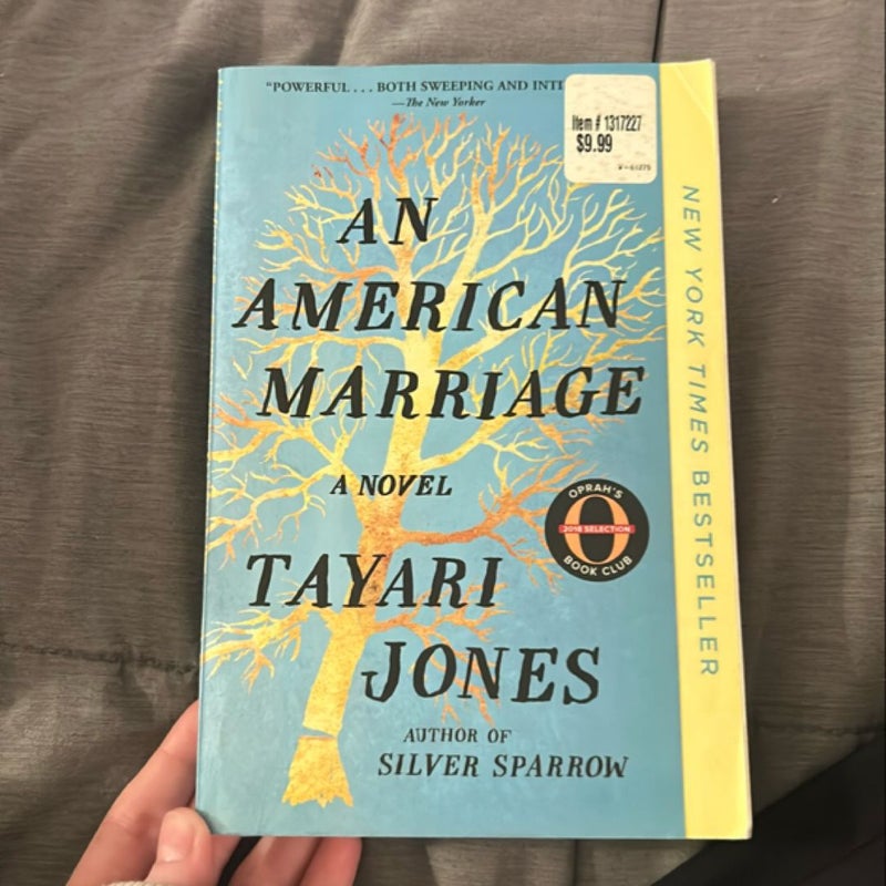 An American Marriage (Oprah's Book Club)