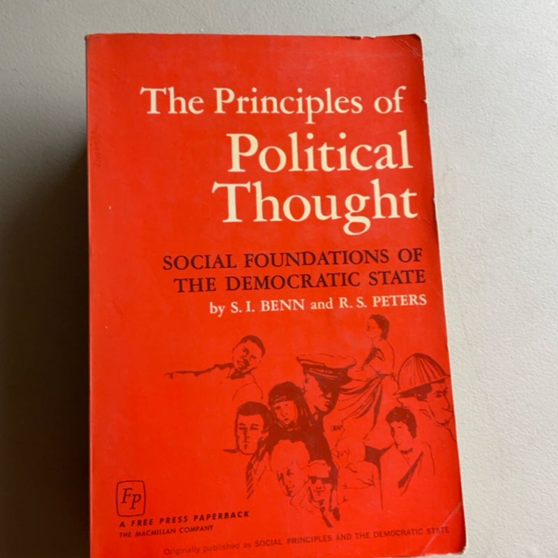 The principles of political thought