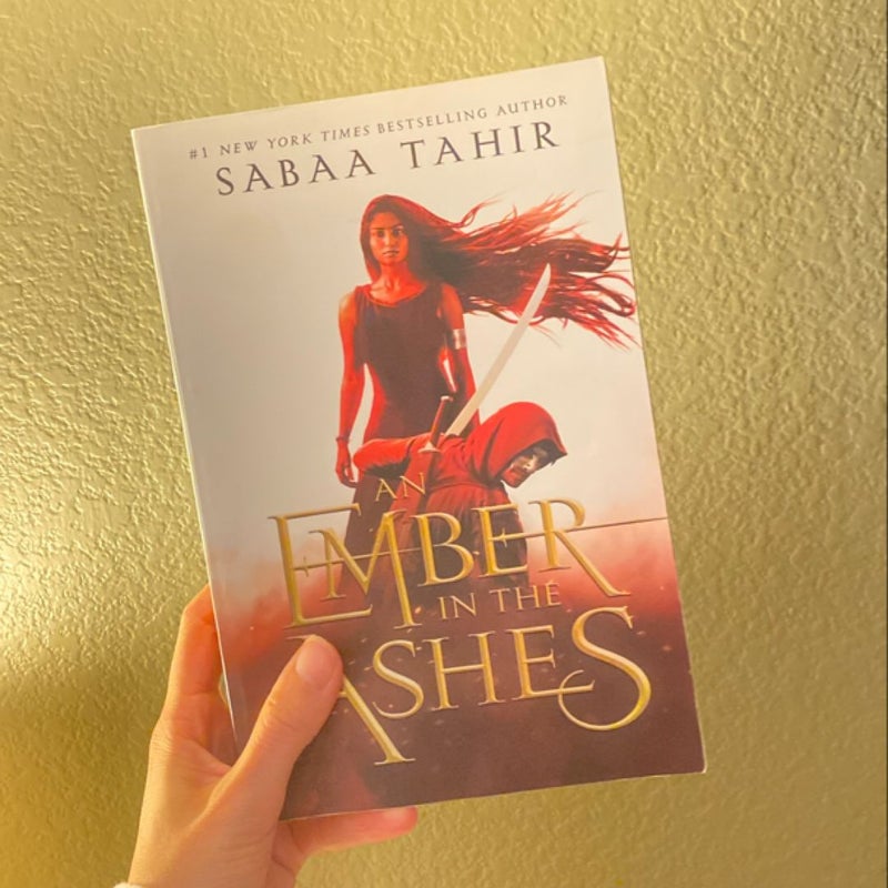 An Ember in the Ashes