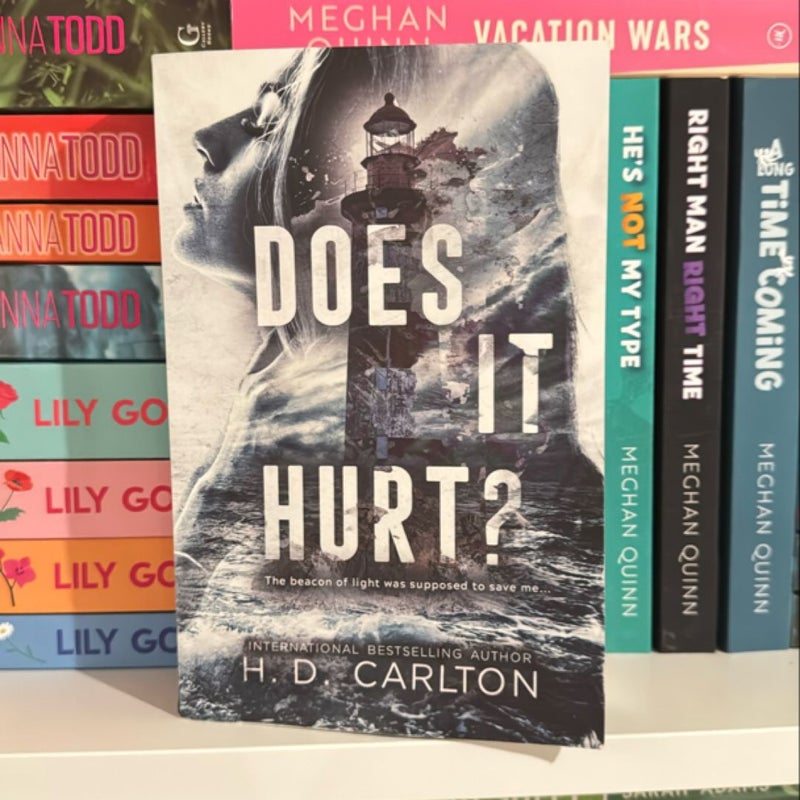 Does It Hurt?