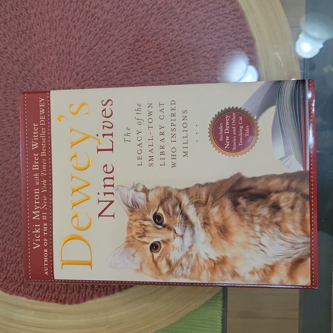 Dewey's Nine Lives