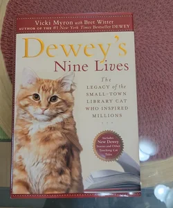 Dewey's Nine Lives