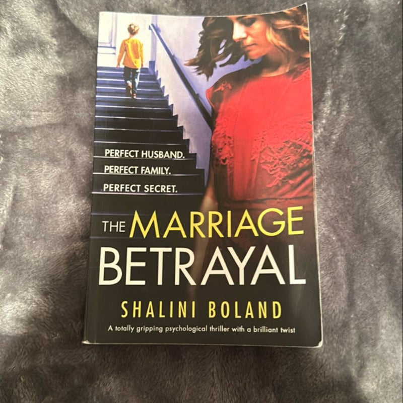 The Marriage Betrayal