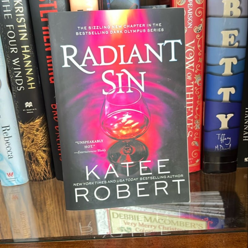 Radiant Sin