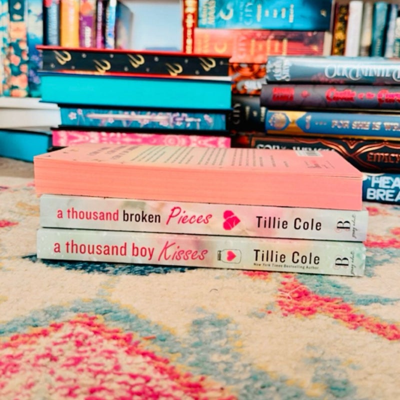 Tillie Cole Bundle