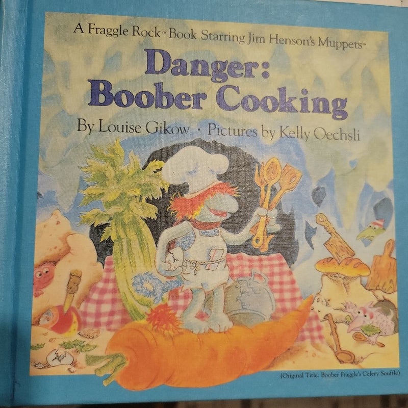 Boober Fraggle's Celery Souffle