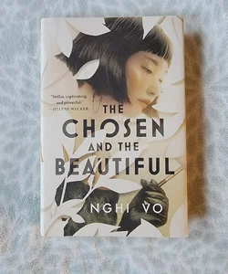 The Chosen And The Beautiful By NGHI VO Hardcover Book Gatsby