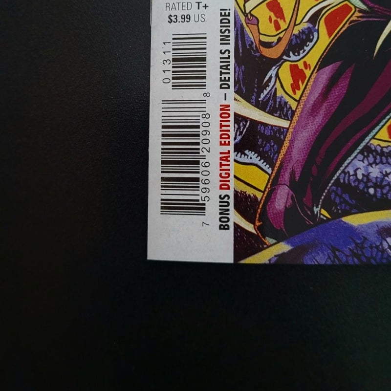 Spider-Gwen: Ghost Spider #13