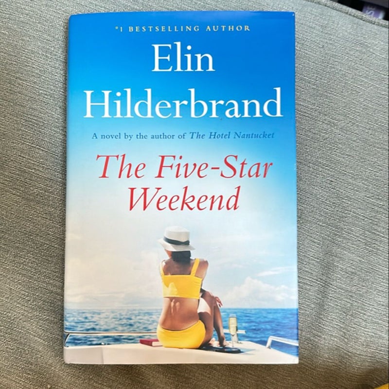 The Five-Star Weekend