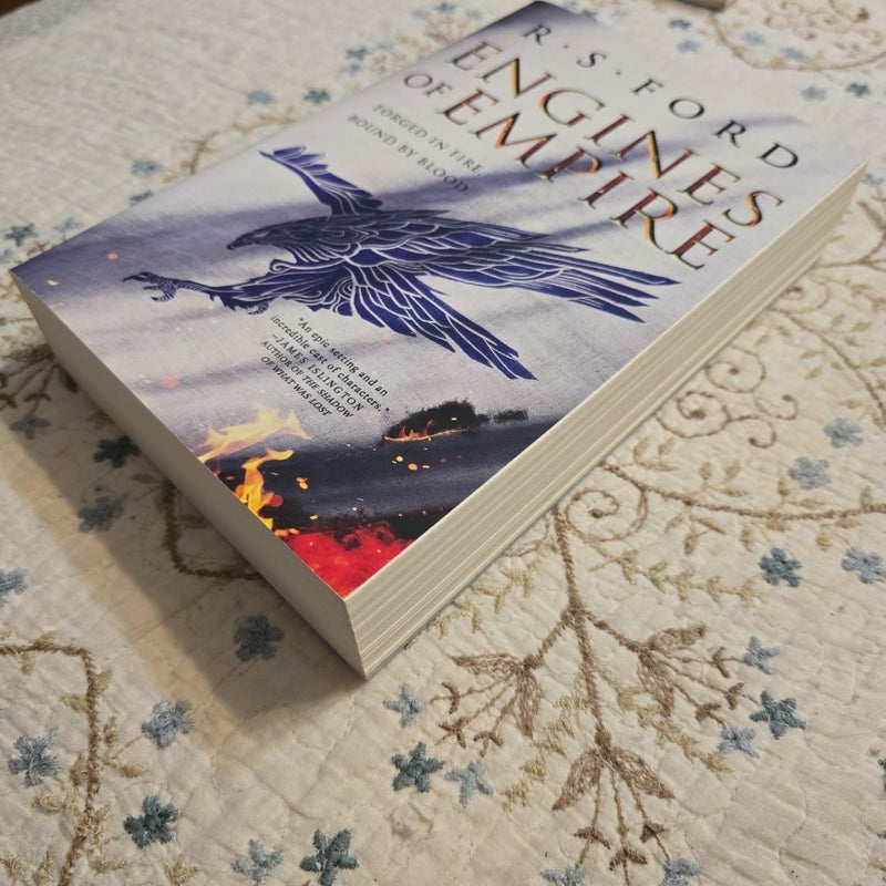 Engines of Empire