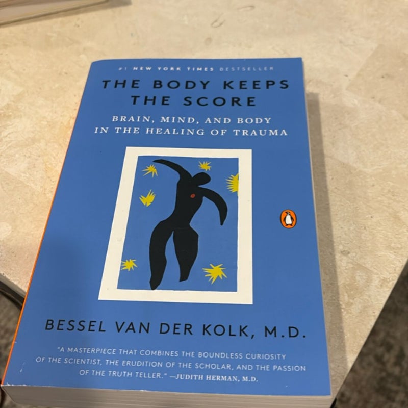 The Body Keeps the Score
