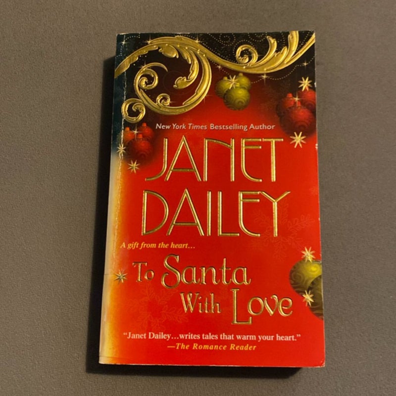 To Santa with Love