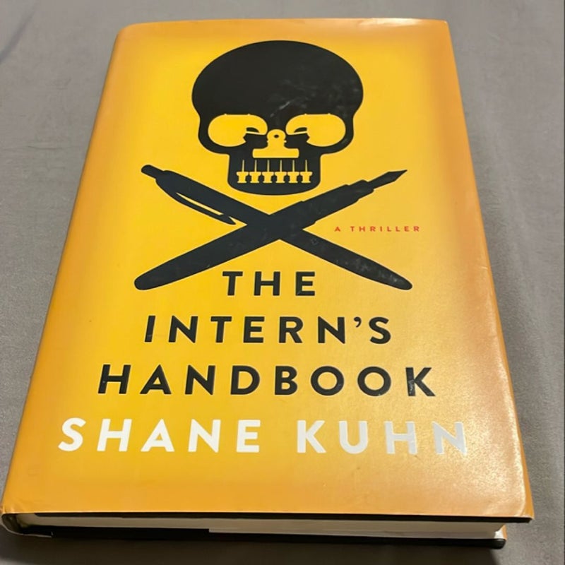 The Intern's Handbook