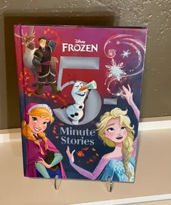 Frozen 5 Minute Stories