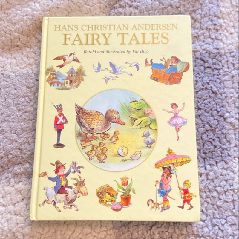 Hans Christian Andersen Fairy Tales