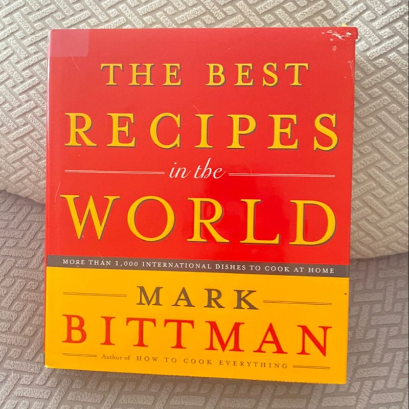 The Best Recipes in the World