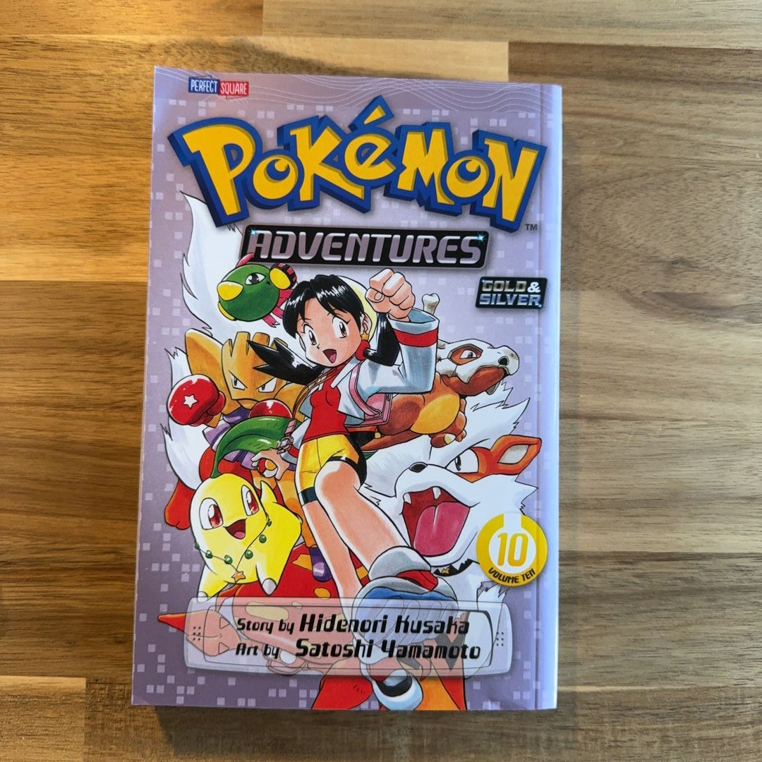 Pokémon Adventures (Emerald), Vol. 26 by Hidenori Kusaka; Satoshi