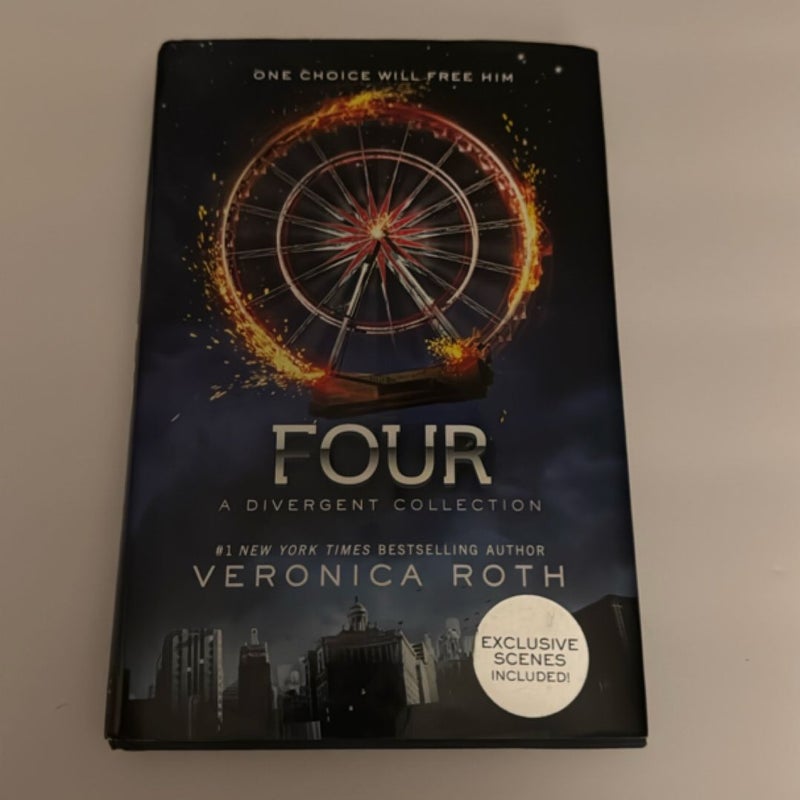 Four: a Divergent Collection