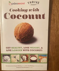 Cooking with  Coconut 