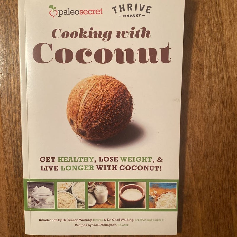 Cooking with  Coconut 
