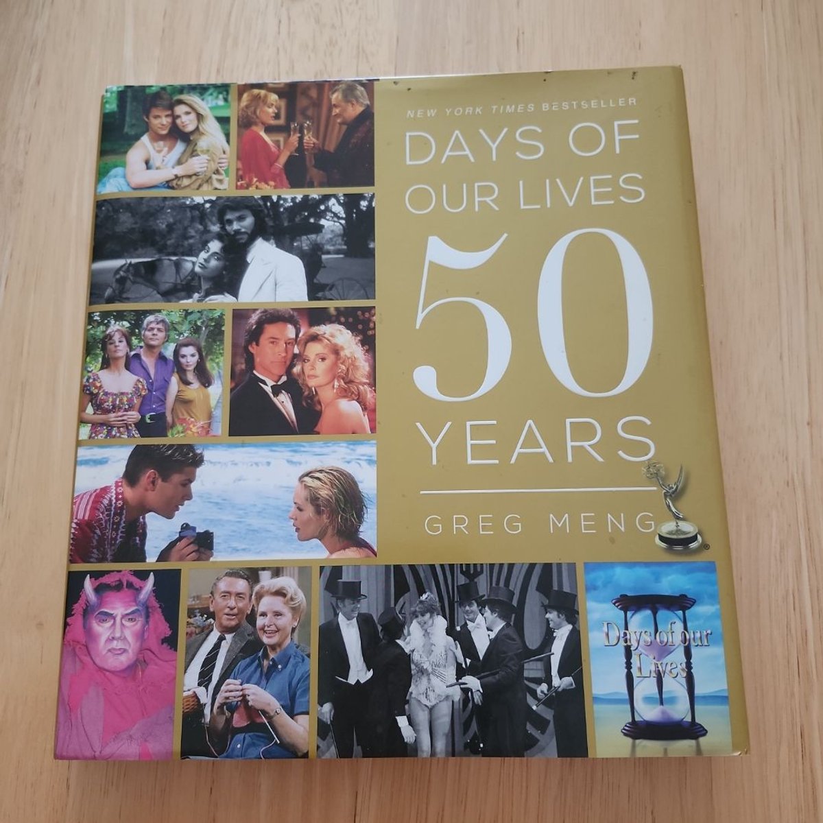 Days of Our Lives 50 Years by Greg Meng