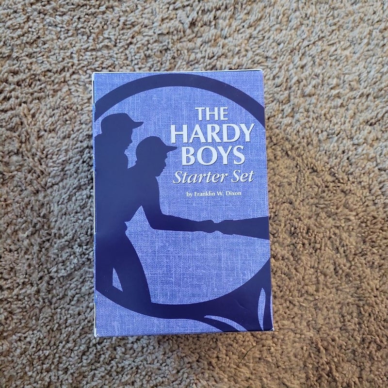 HARDY BOYS STARTER SET, the Hardy Boys Starter Set