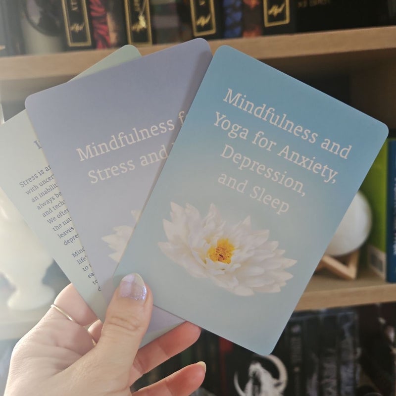 A Mindfulness-Based Stress Reduction Card Deck