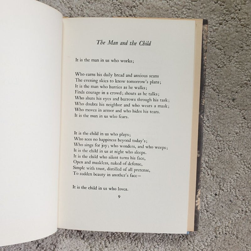 The Unicorn and Other Poems (5th Printing, 1956)