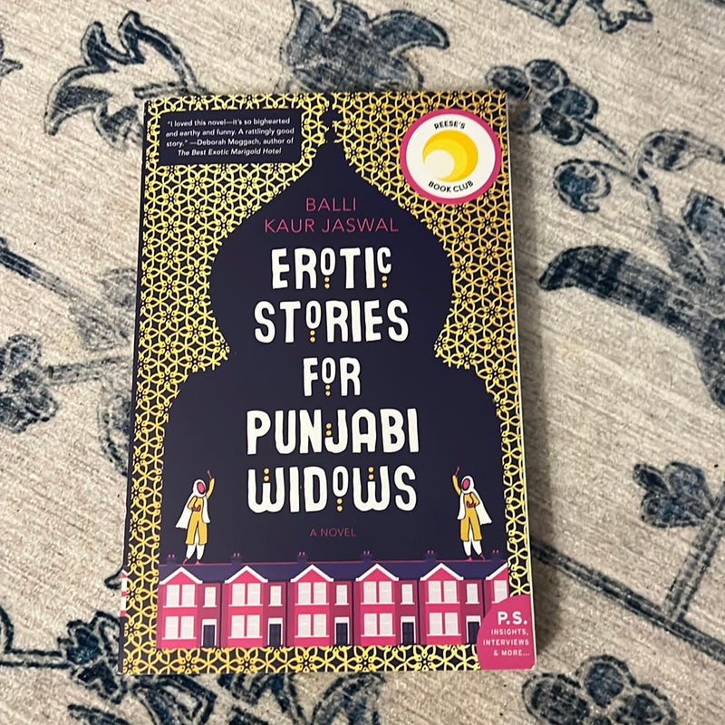 Erotic Stories for Punjabi Widows