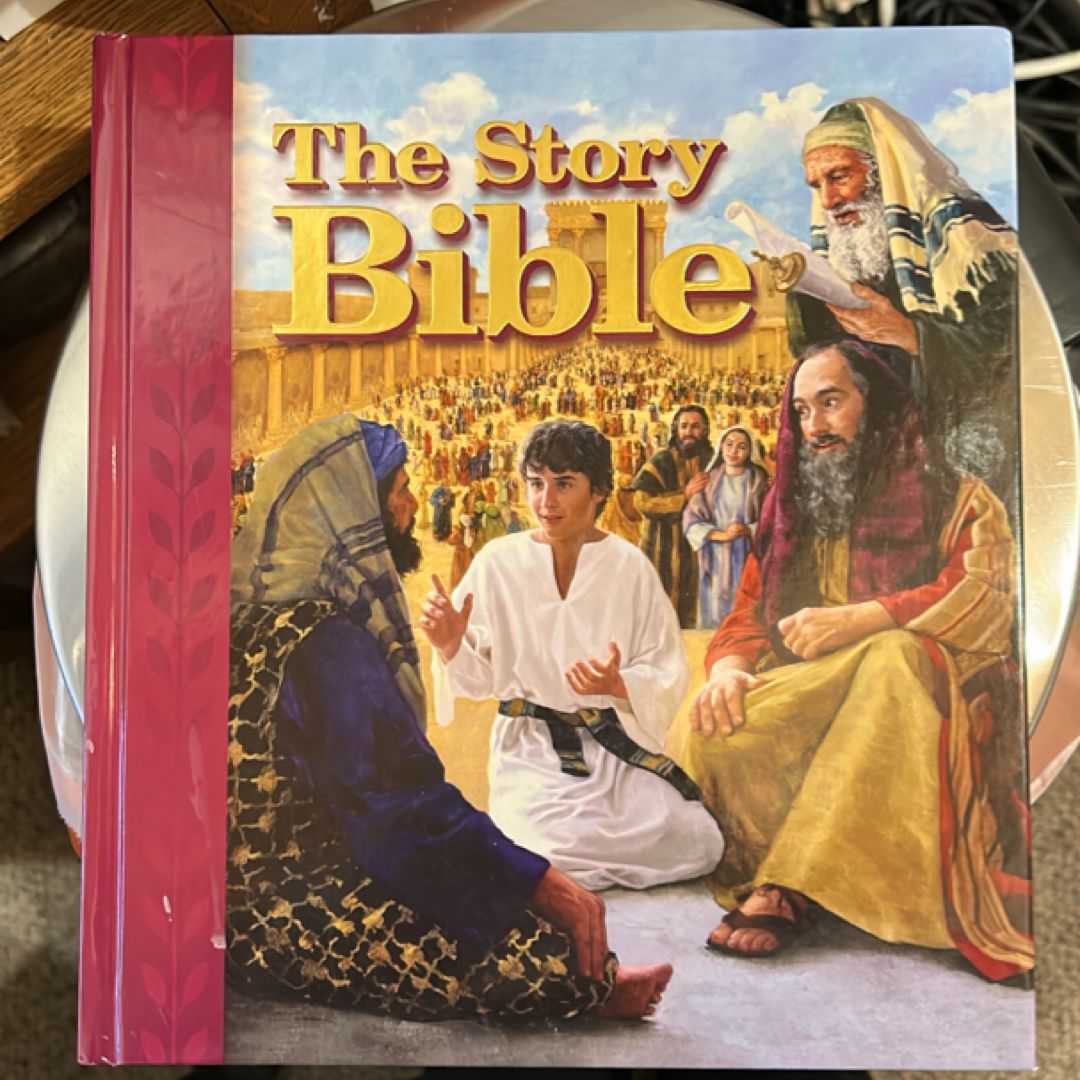 The Story Bible