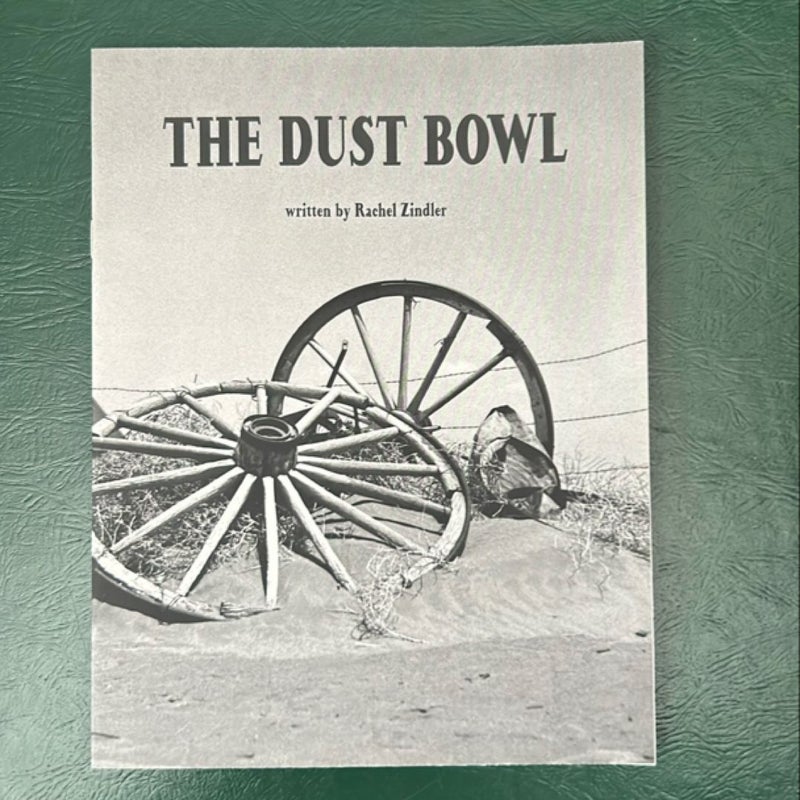 Geodes Level 1: the Dust Bowl