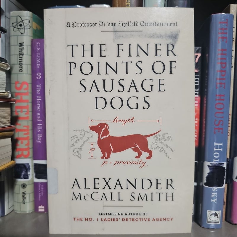 The Finer Points of Sausage Dogs