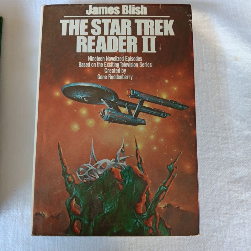 The Star Trek Reader II