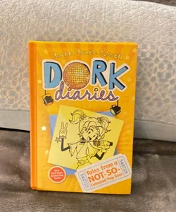 Dork Diaries 3