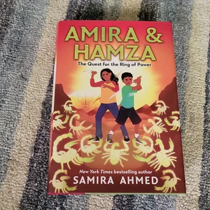 Amira and Hamza: the Quest for the Ring of Power
