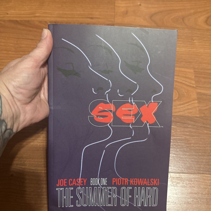 Sex- The Summer of Hard. Rated M!!
