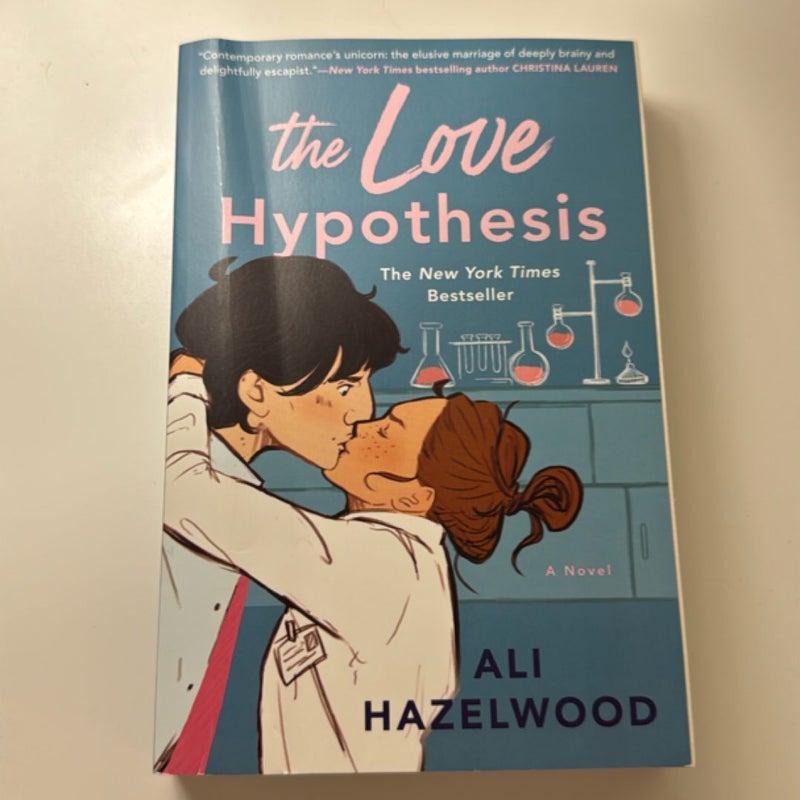 The Love Hypothesis