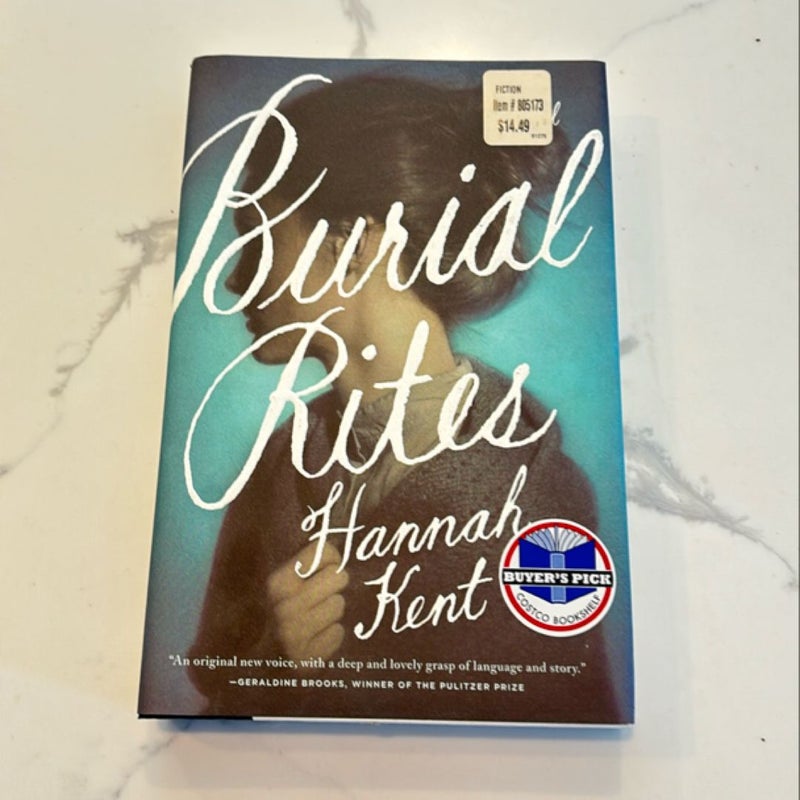 Burial Rites